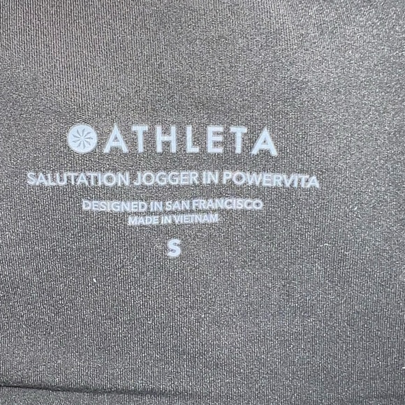 Athleta-Salutation jogger in powervita - Picture 5 of 5